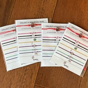 EFFY shop bracelet - set of 4